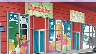 The Secret of the House - Part 17 Shy Nerdy Girl by Foxie2k