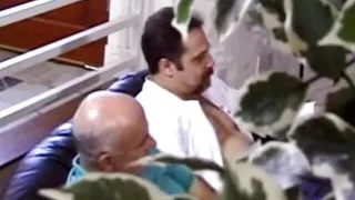 Feeling The Swing Tonight For Her Husband