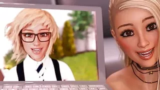 WVM - PART 240 - Fixing A Broken Relationship By MissKitty2K