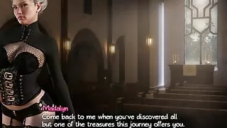 Treasure Of Nadia V1.0112 Part 304 The Final Will By LoveSkySan69