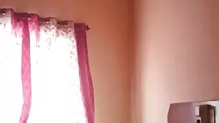 Hot Fucking Video with My Girlfriend She Made My Dick Happy