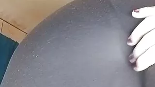 Son Caught Mommy Bending Over No. Stop Fucking Till Squirting Is Over