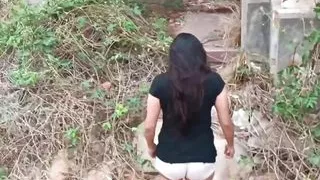 Fucking My Hot 20 Year Old Sister in Law at the Abandoned Station