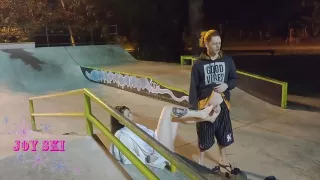 I Took My Friends For A Walk Around The Square