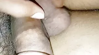 Hot Boy Show His Soft Dick