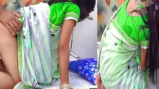 Bhabhi Fuck By Lover At The Wedding Ceremony - Indian Sex With Hindi Audio