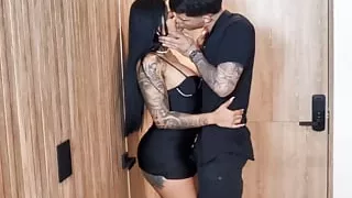 Stepmother lets me fuck her ass in exchange for an inheritance - Danner Mendez & Mariana Martix.