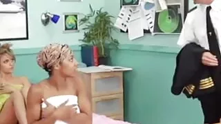 Sex On a Plane Is So Cool!