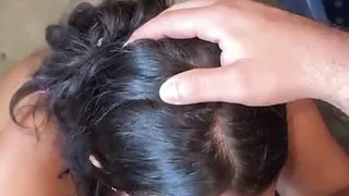 Blowjob To My Stepcousin