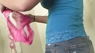 London Keyes Is Getting Busy with the Dick That Is Sticking From a Glory Hole