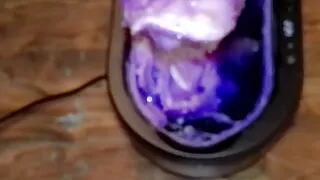 Barefeet Paraffin Wax Show AMSR Session 2