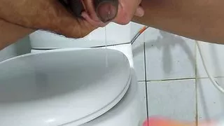 Peegasms  #2 pee and cum