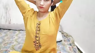 Paros ki jawan larki ko paisa deke choda