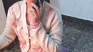 Gao ki larki apne boyfriend ke sath pahli bar sex ki