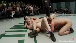 The Dragons Vs The Goddesses Round 2 Of The Semi-Finals Match Up. - Kink