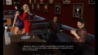 Angelicas Temptation Sexy Birthday Party Ep12