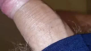 Amateur   Cumshot In The Mirror With A Huge Cock