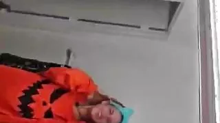 Submissive Slut Bent Over For Master