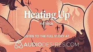 Fucked her dripping wet pussy outdoors with my hard cock Pussy eating, dirty talk and fingering ASMR