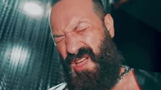 Sitges Bukkake 14 Bears Orgy 3 4K