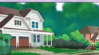 The Secret of the House - Part 15 I'll Be Your Slave by Foxie2k