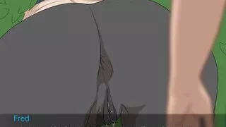 The Secret of the House - Part 75 Jump on It by Foxie2k