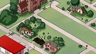 The Secret of the House - Part 20 in Between Her Asscheeks by Foxie2k