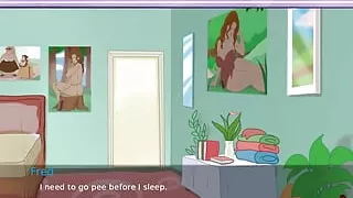 The Secret of the House - Part 2 Household Life by Foxie2k