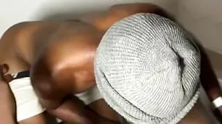 Hot Thressome with Some Footballer Friends at the Academy