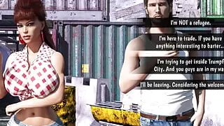 Apocalypse 59 the Tits of a Cheating Wife