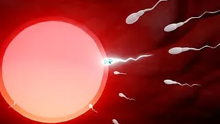 Intense threesome destroying my girlfriend's stepsister by impregnating an unfaithful whore