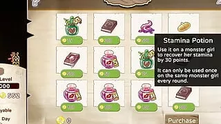 Ep4: Deepthroat Blowjob by Nira the Slime - Open at Nine