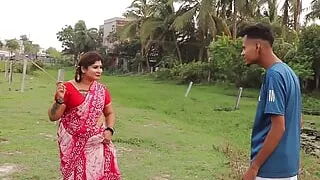Desi Village Girl Romantic Sex with Collage Boy! Village Sex