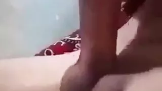 Young boy big dick is braking