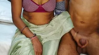 Paisa na hone par ladki ki ass chudai .  Big Black Cock Ass Fucking Tamil Hindi Audio