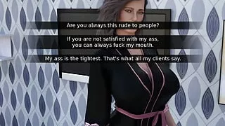 Futanari Worship - A Gigolo Concept