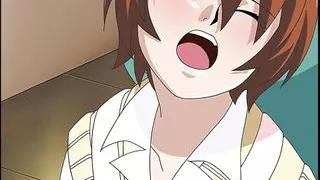 Bakunyuu Oyako Episode 2 best anime ghost