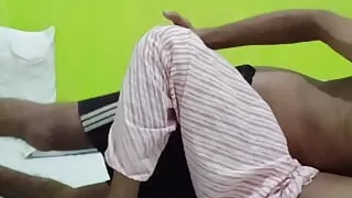 Sex with my beautiful girlfriend in hotel room. So fuking hard. Guy exploited old pickup scheme to penetrate Indian .girl