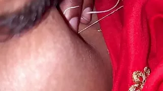 village bhabhi milk sucking and fucked video