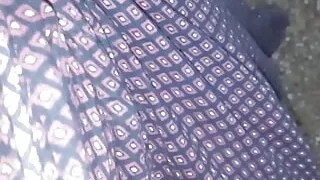 My asian wife sperm drop with fucking