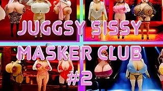 Juggsy Sissy Female Musker Club #2