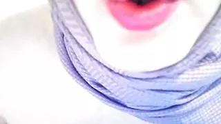 My sister-in-law knows how to empty herself