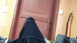 celebrating the new year with a delicious straw