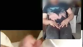 01 Cumming Before Starting My Shift