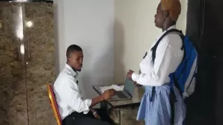 Wet Sarah - My Teacher Just Wanted To Fuck Me Because I Have The Biggest Boobs In My School 10 Min