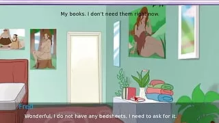 The Secret of the House - Part 1 Where It All Began by Foxie2k