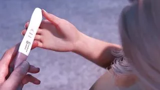 WVM - PART 245 - What Does Two Lines Mean By MissKitty2K