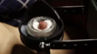 Lots of white sperm bursts out of a big dick! POWERFUL ORGASM!!!