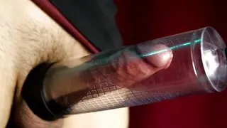 The dick will be even bigger! Pump for the growth of a big hot dick!