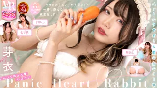 Mei in Panic Heart Rabbit in Sorry For Being Too Cute! - FANTASTICA